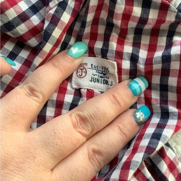 Jasper Conran Junior J Button Up 2-3 Years - Picture 3 of 4